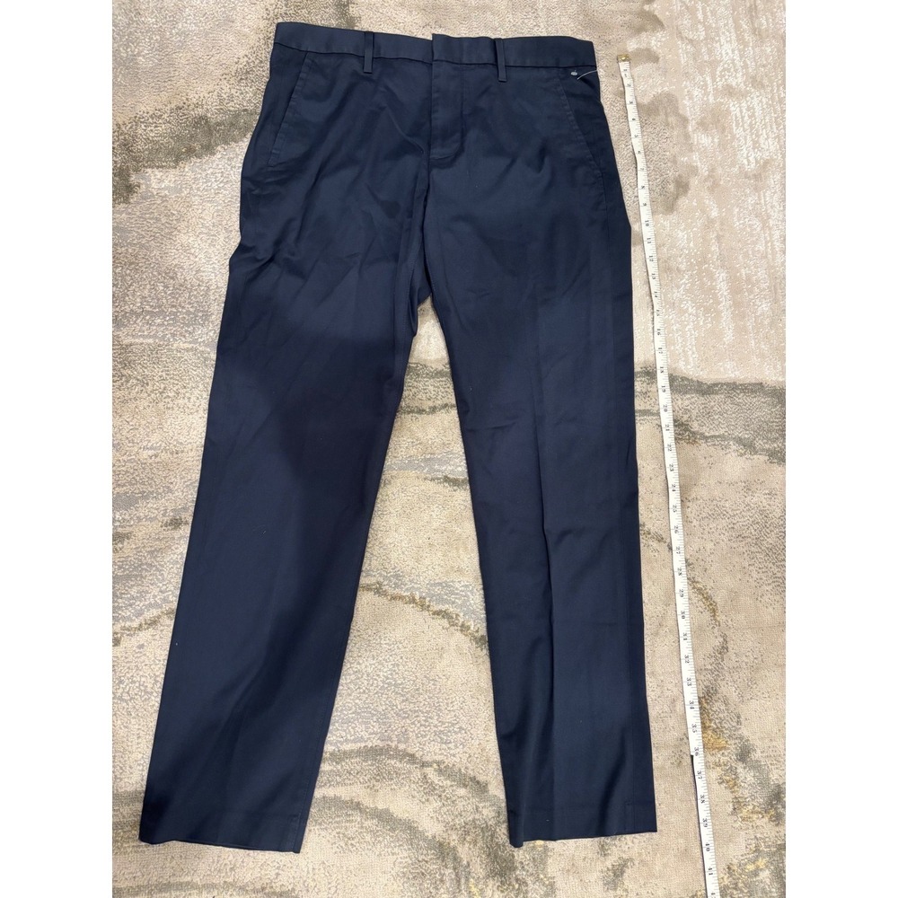 Bonobos Men's Navy Blue Chino Pants